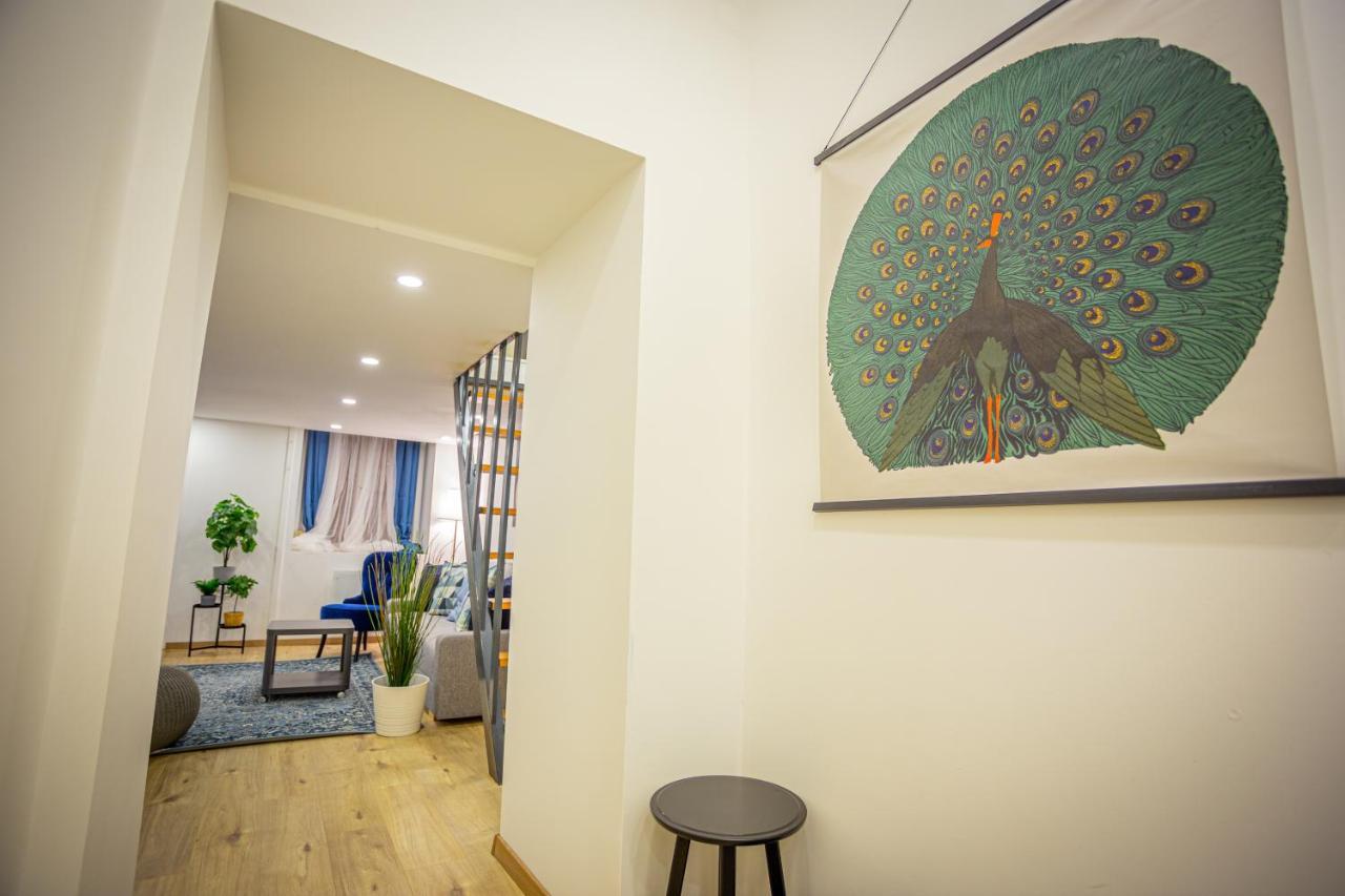 Cosy Flat In The Dob Street - Sapphire Apartment Будапеща Екстериор снимка
